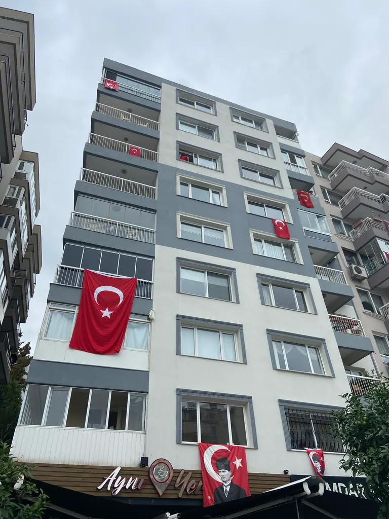 Yavuz Duran Mimarlık dış cephe yenileme uygulaması 19