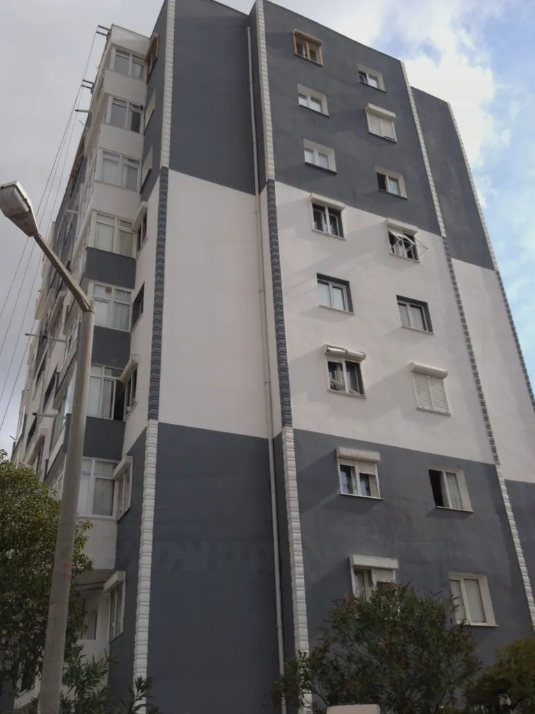 Yüksel Apartmanı — Bornova / İzmir