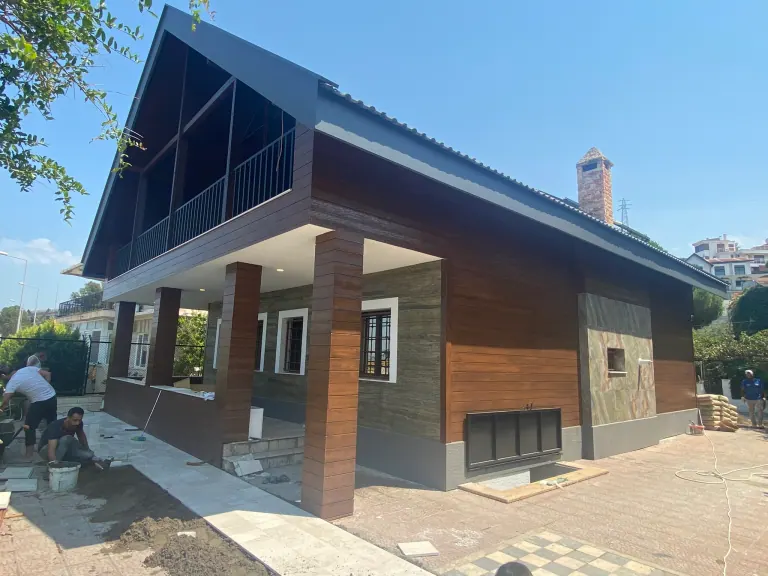 Villa Güzelbahçe — Güzelbahçe / İzmir